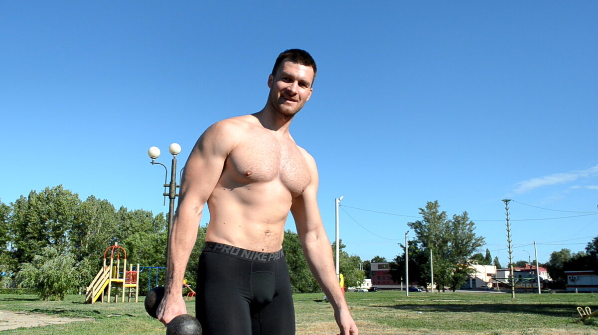 Анкудинов Илья