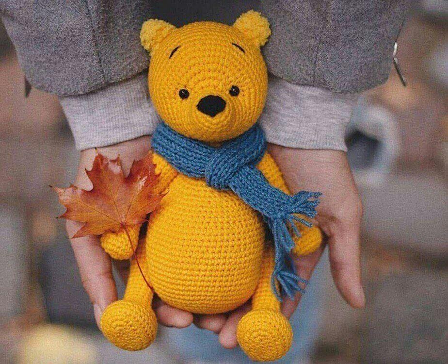 🐻В Варшаве есть улица, названная в честь Винни-Пуха.