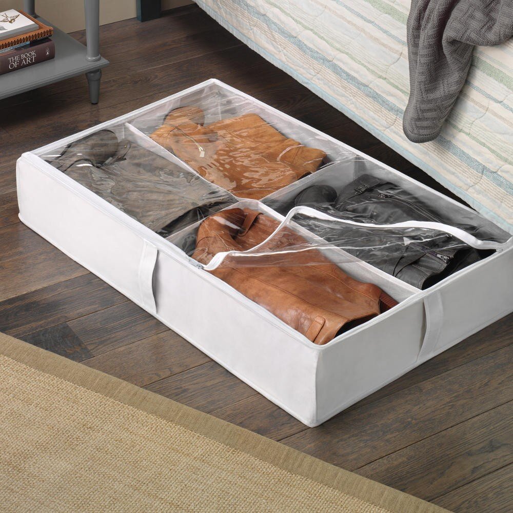 Кофр для хранения под кроватью Порядочный магазин