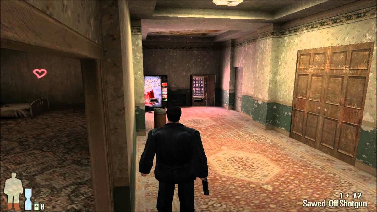 MAX Payne