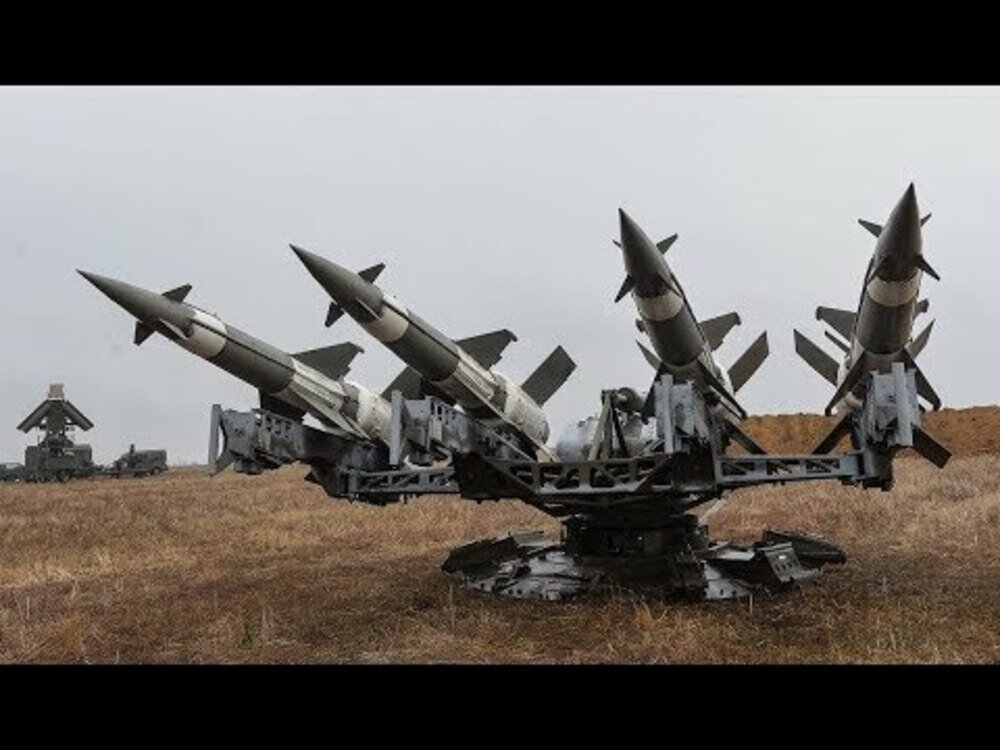 ракетная установка нептун