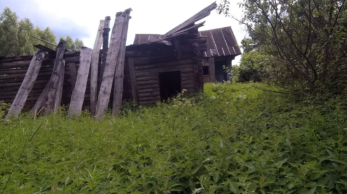 Заброшенные деревни ленинградской области на карте фото