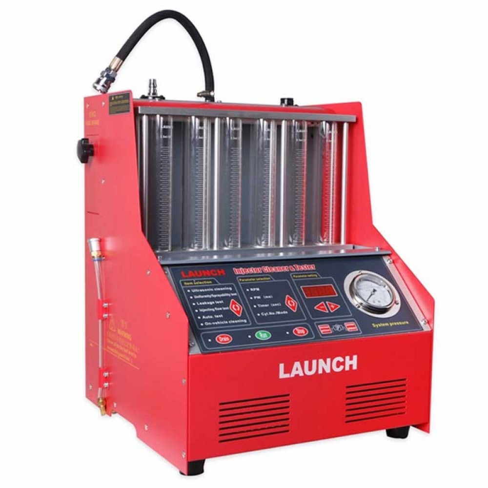 Установка для проверки и очистки форсунок. 