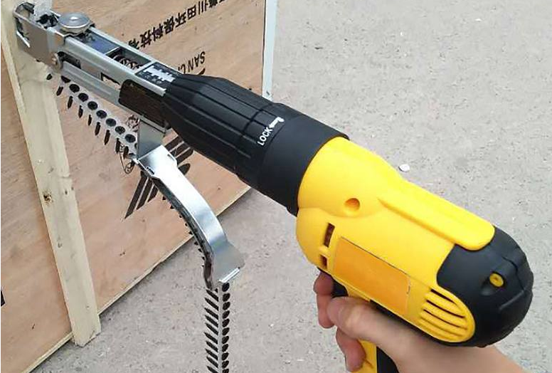 Ленточная насадка