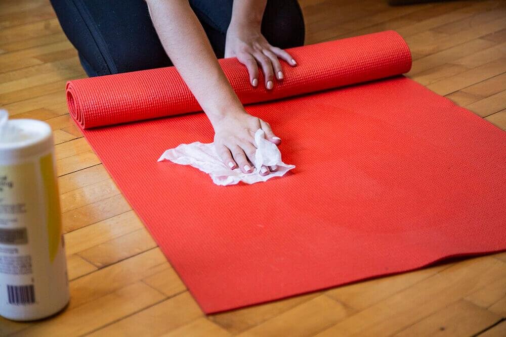 Yoga mat коврик для йоги