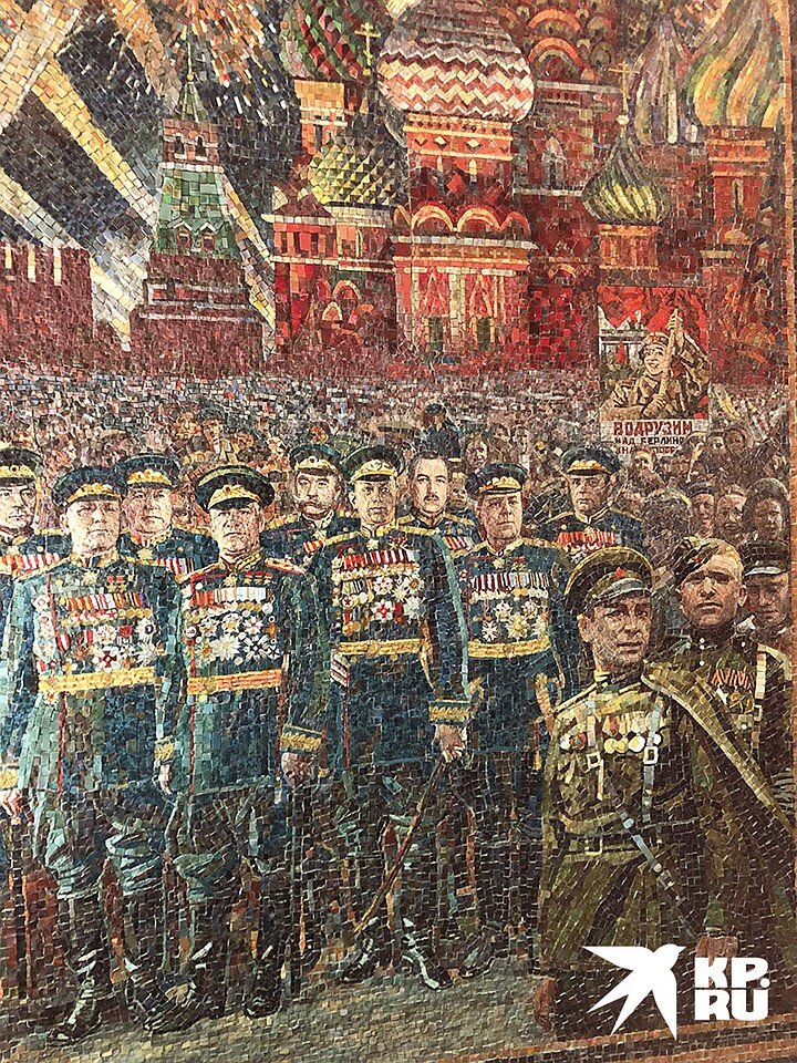 Икона с изображением сталина - 96 фото