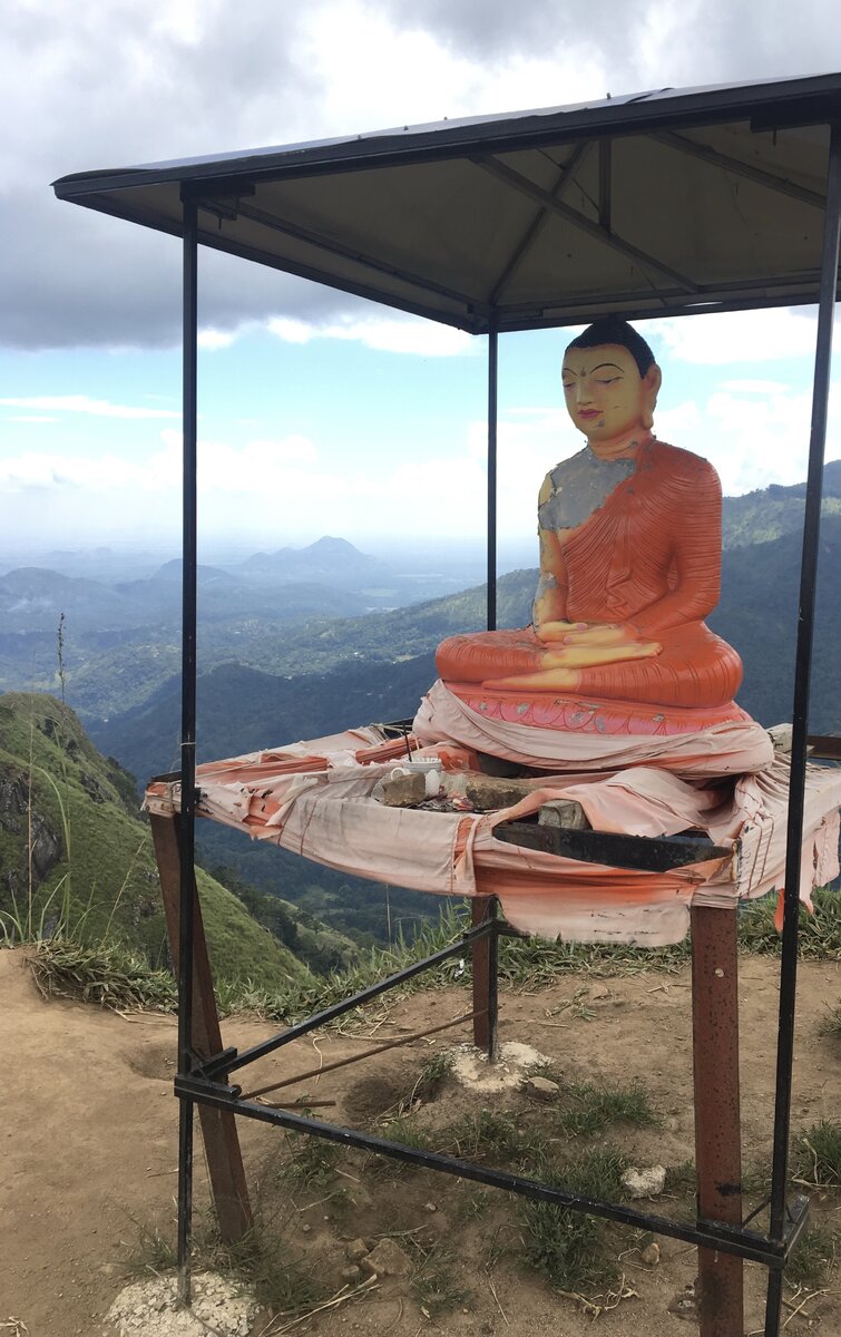 Ст. Будды Гора Элла. 