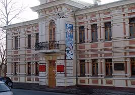 Военно-исторический музей Тихоокеанского флота г. Владивосток