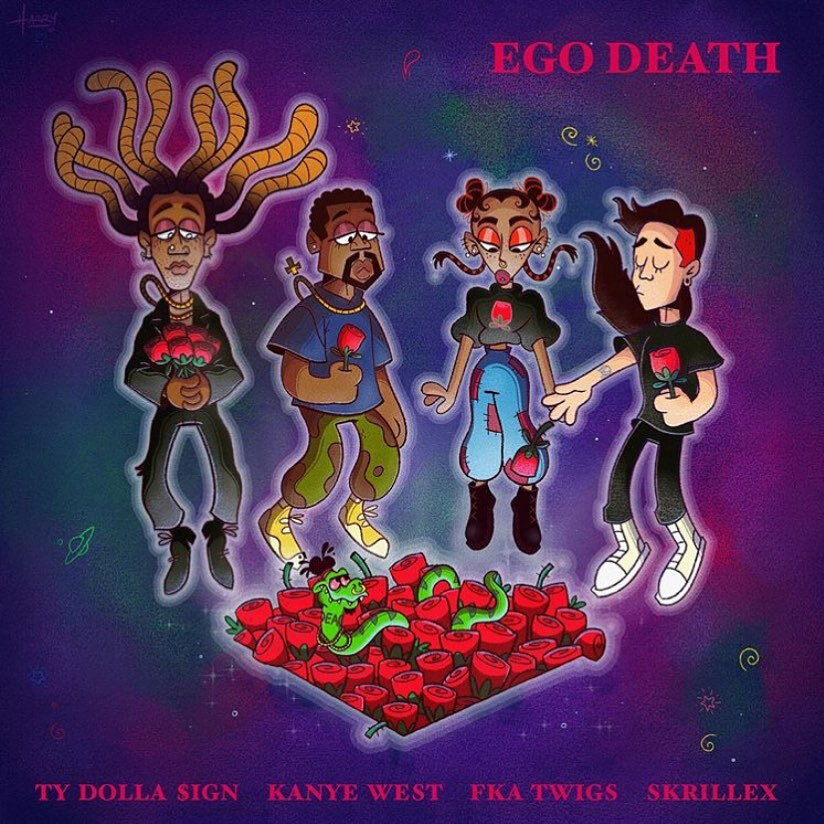 На обложке первого сингла с грядущего альбома Ty Dolla изображены все артисты, собравшиеся на треке