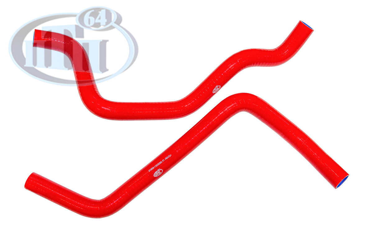 Силиконовые патрубки бренда ПТП64 - ПромТехПласт
