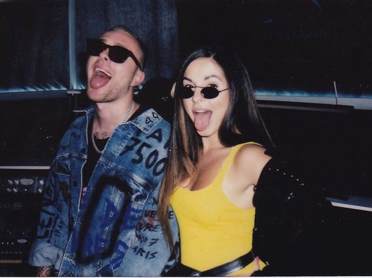 На фото Егор Крид и Нюша. Источник фото: Яндекс. Картинки 