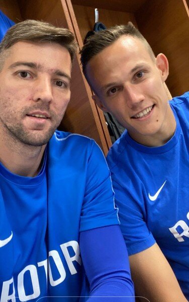 Инстаграм Александра Довбня