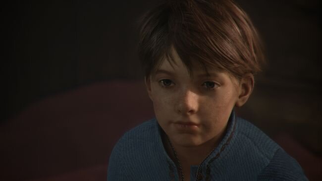 Разве можно обидеть такого малыша? (Гуго)