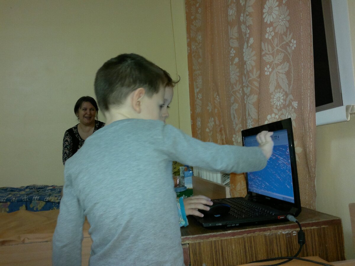 В "бесплатной" палате