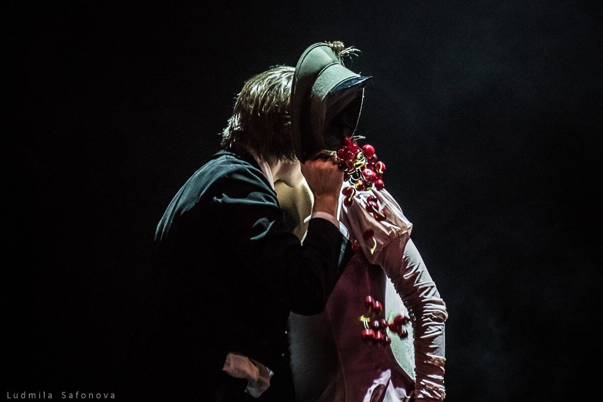 Балет " Выстрел. Пушкин." Новый балет Москва 