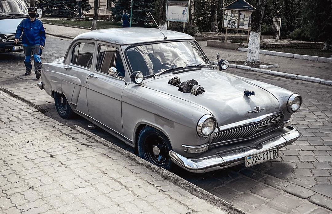 Интереснее, чем банальный BMW или Opel