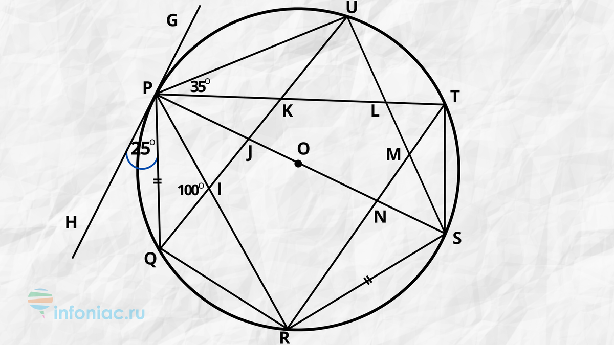 Math100 окружность