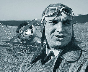 Валерий Павлович Чкалов (1904-1938)
