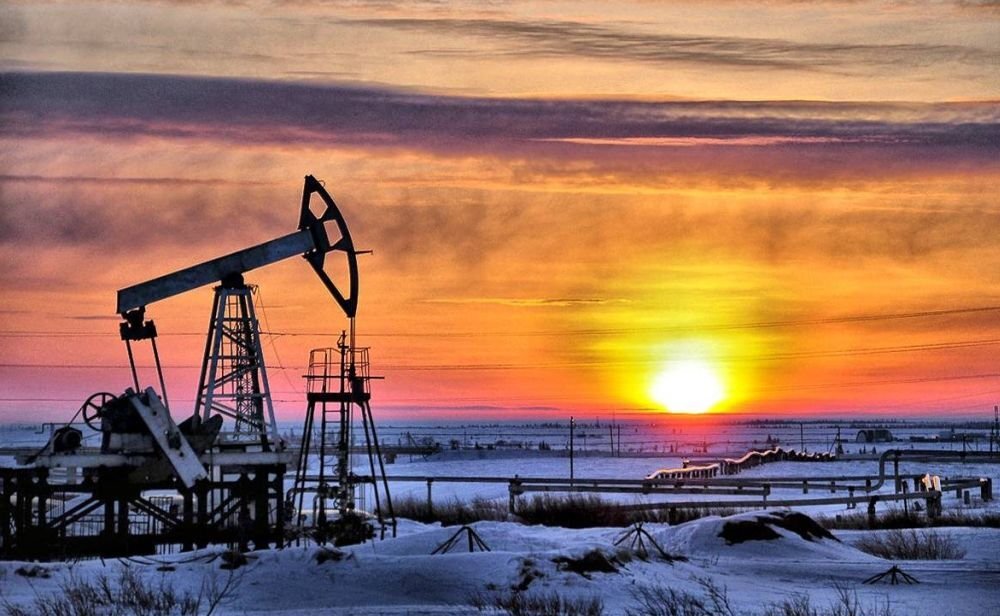 Нефтедобыча на Севере РФ. Источник: syktsu.ru