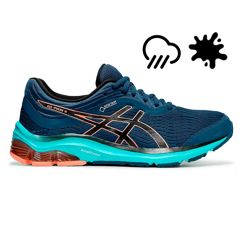 Кроссовки беговые Asics Gel-Pulse 11 G-TX, 6293 рубля 