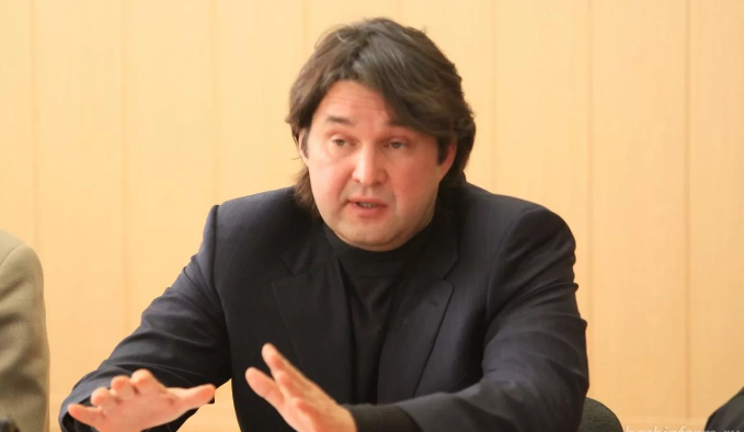 Ш.Газизов. Фото из интернета.