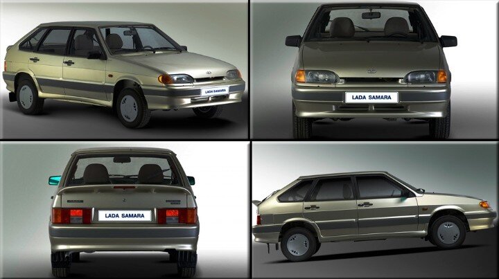 ВАЗ 2114