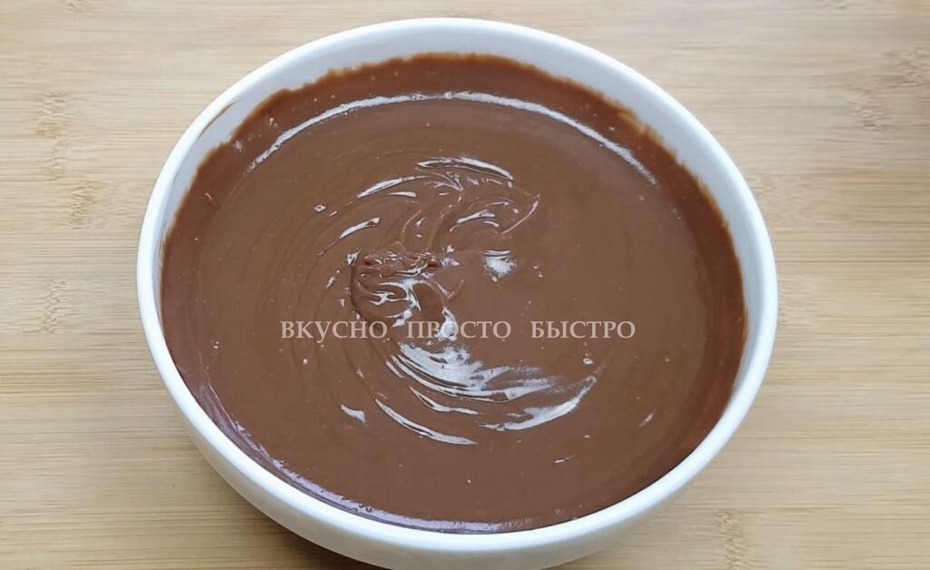 Шоколадный торт без выпечки – рецепт на канале Вкусно Просто Быстро 
