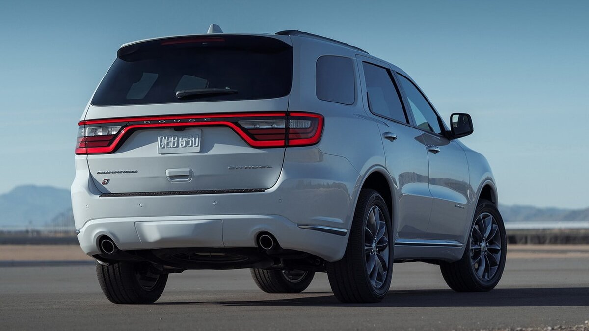 Dodge Durango 2020 New model