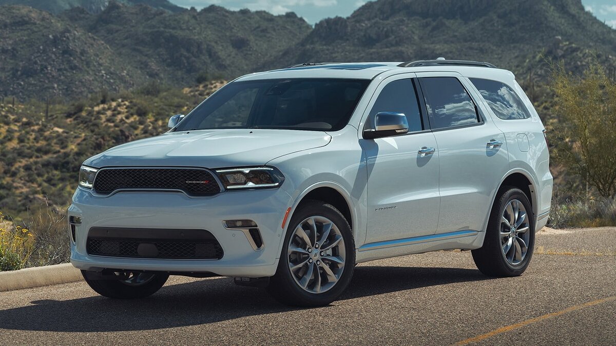 Dodge Durango