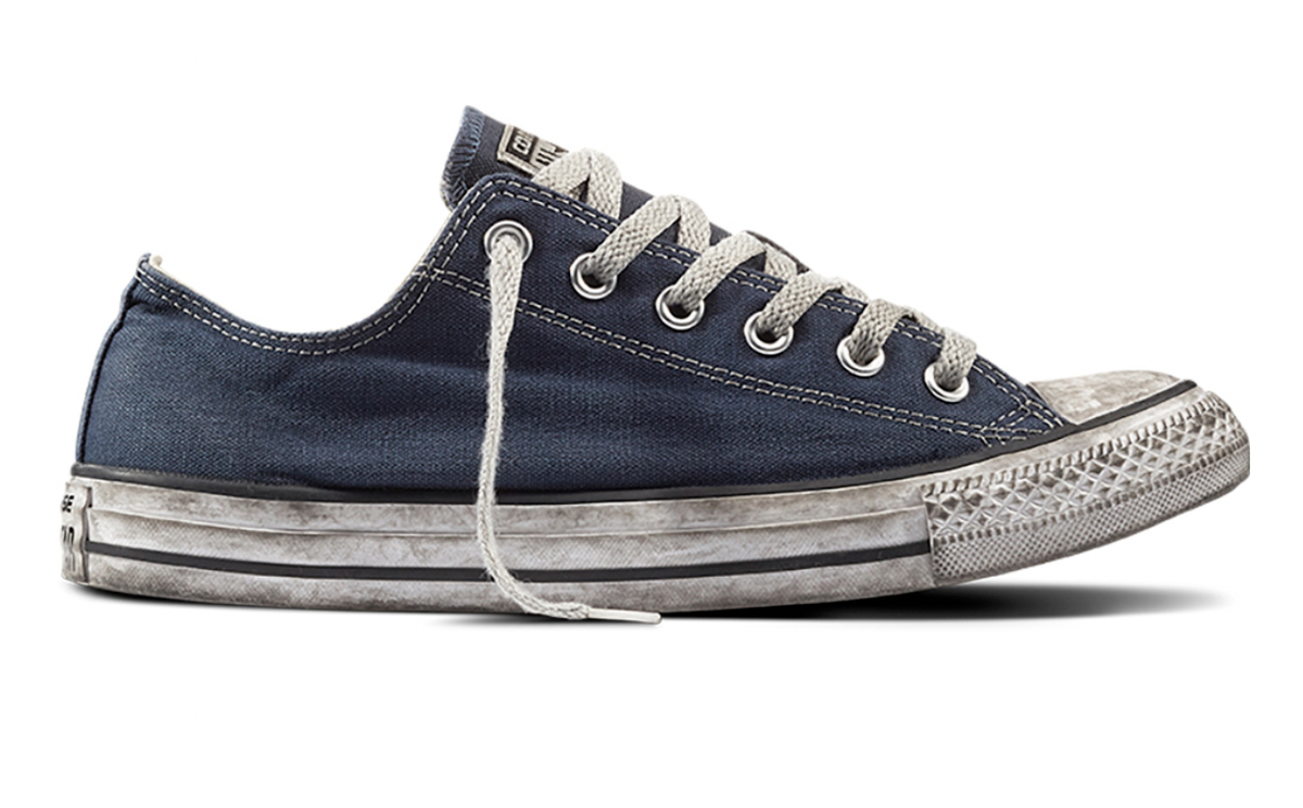 Converse store basic wash