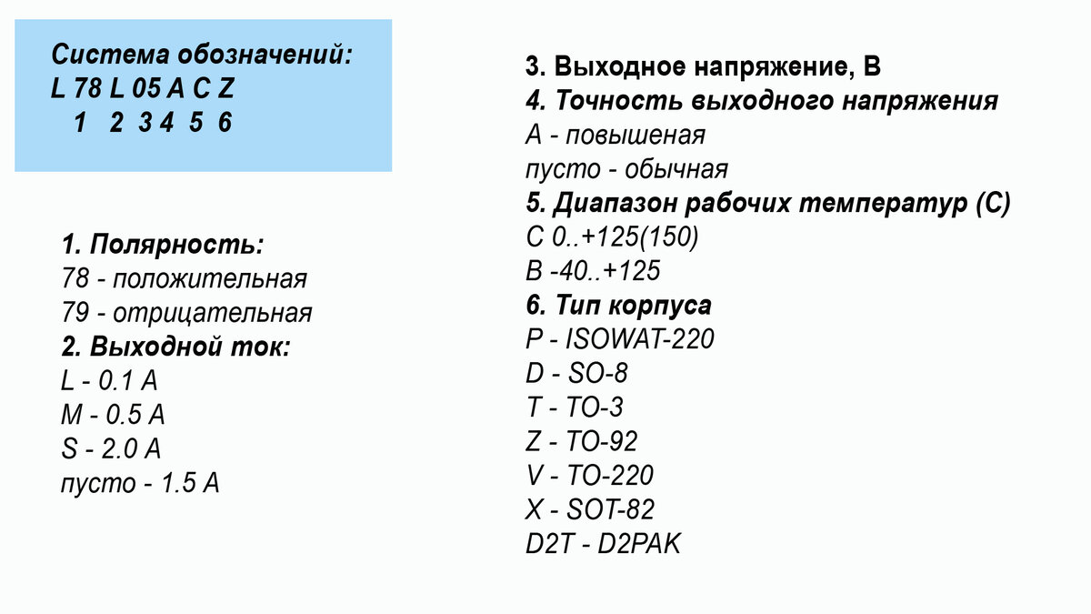 На какие основные подгруппы можно подразделить стабилизаторы тока и напряжения