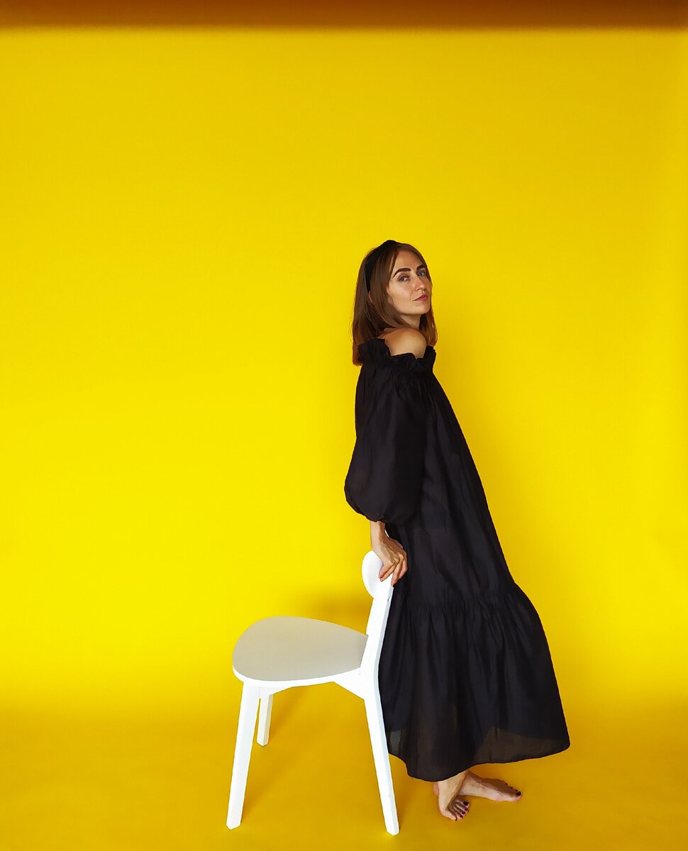 Это я (фото, соответственно, авторское)