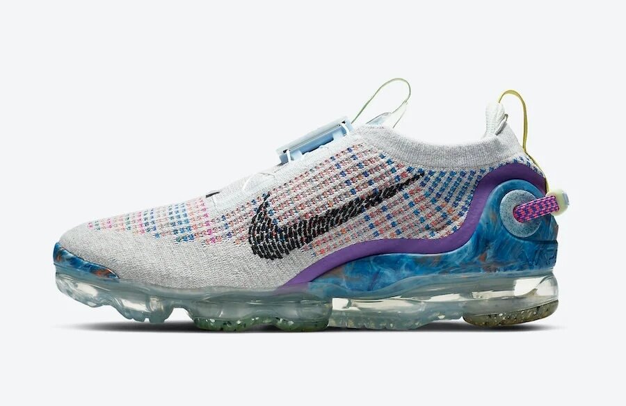 Nike Air VaporMax 2020 “Pure Platinum”