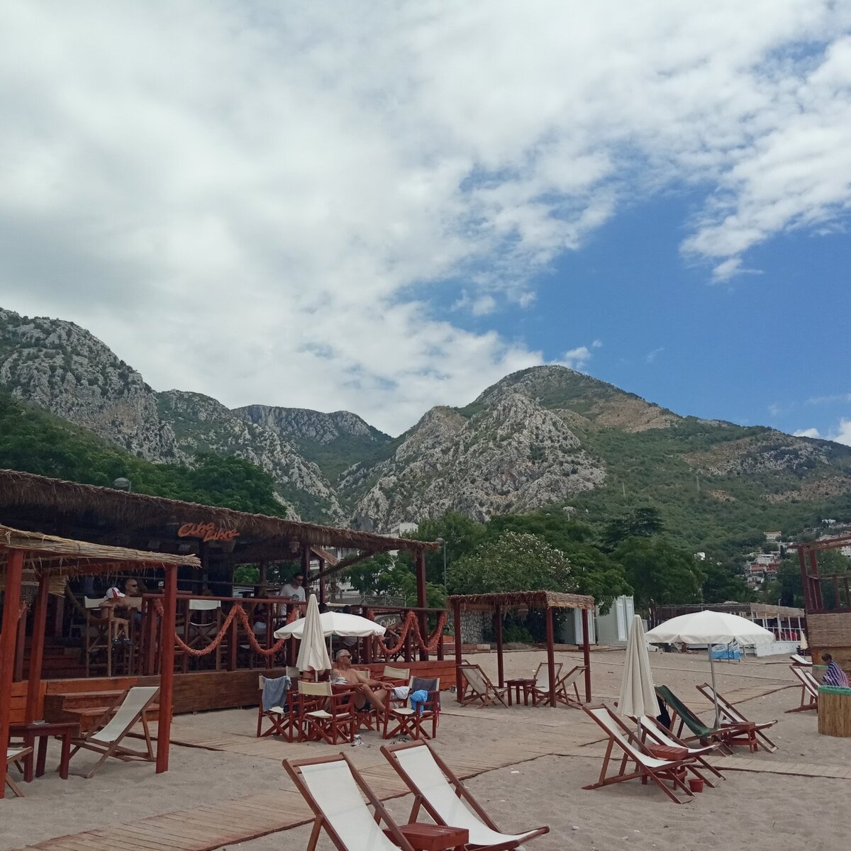 Пляж Булярица