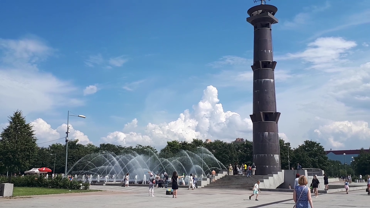 300 летия парк
