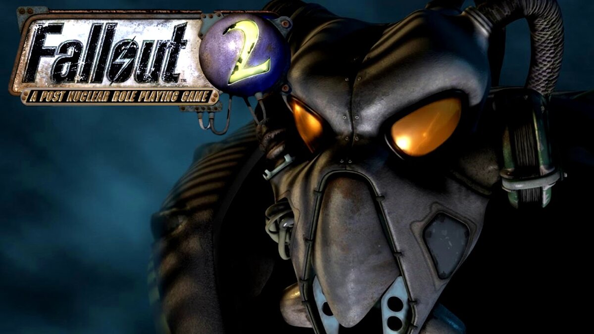 Игра Fallout 2, скин с сайта  youtube.com