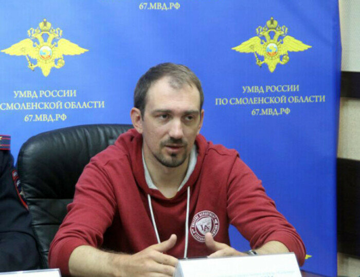 Руководитель поисково-спасательного отряда «Сальвар» Юрий Василевич VK: https://vk.com/pso_salvare