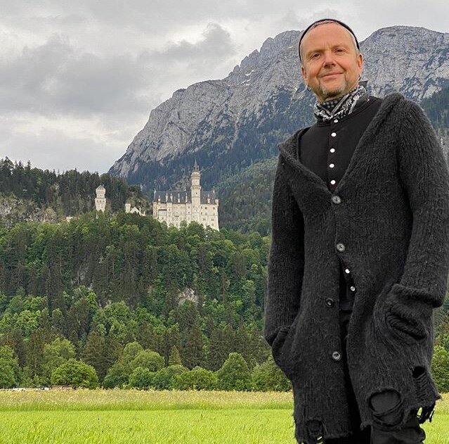 Источник фото https://www.instagram.com/paullanders_official/