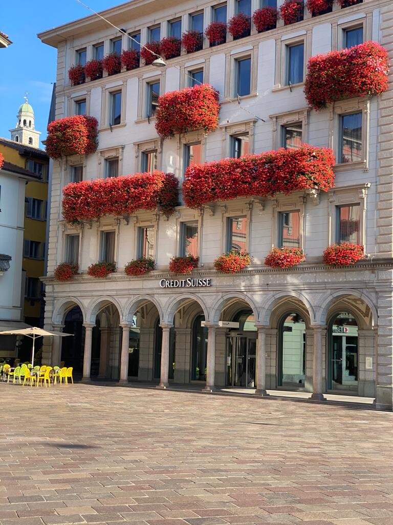 Credit Suisse - лучший швейцарский банк по итогам 2019 года.