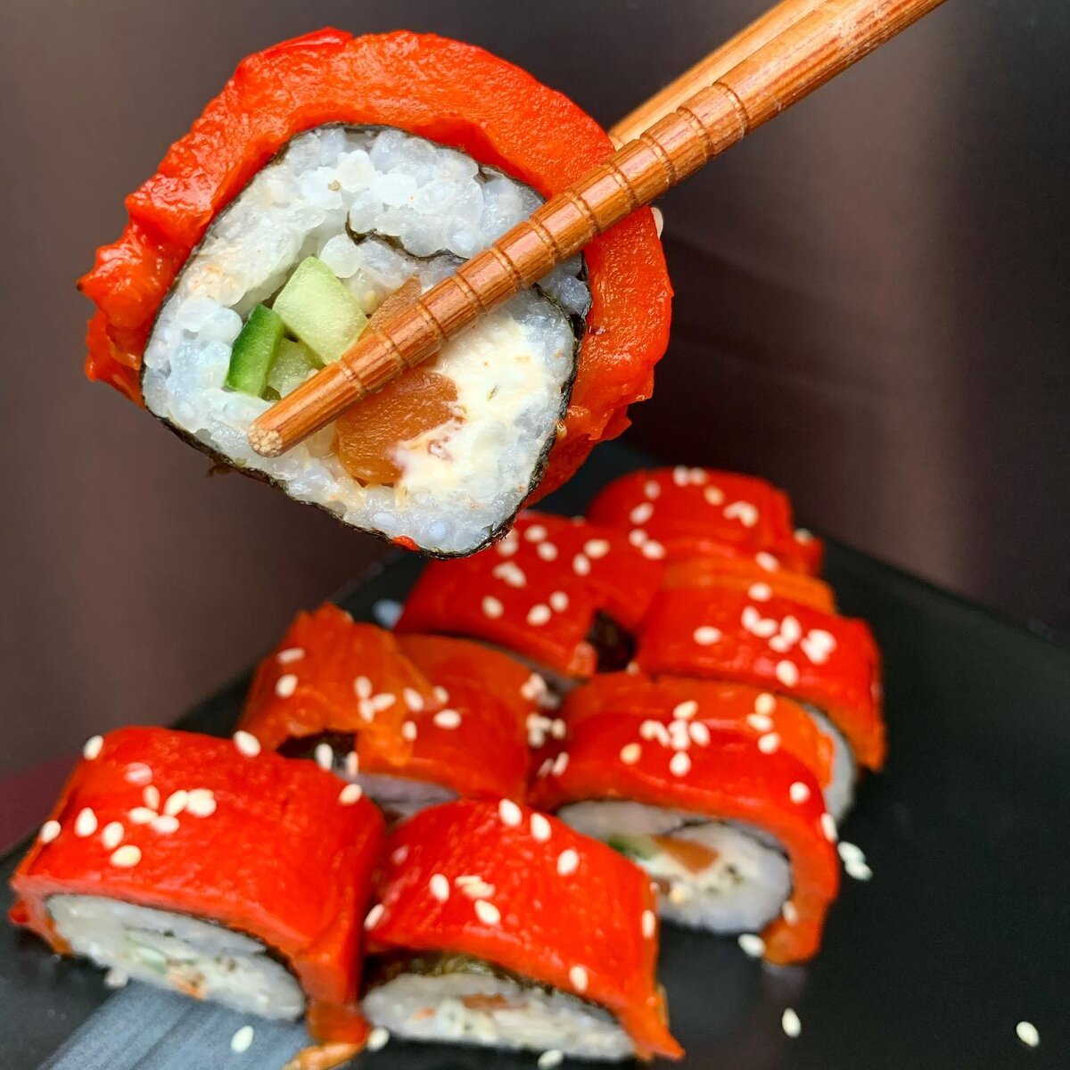 Facebook/Green Sushi