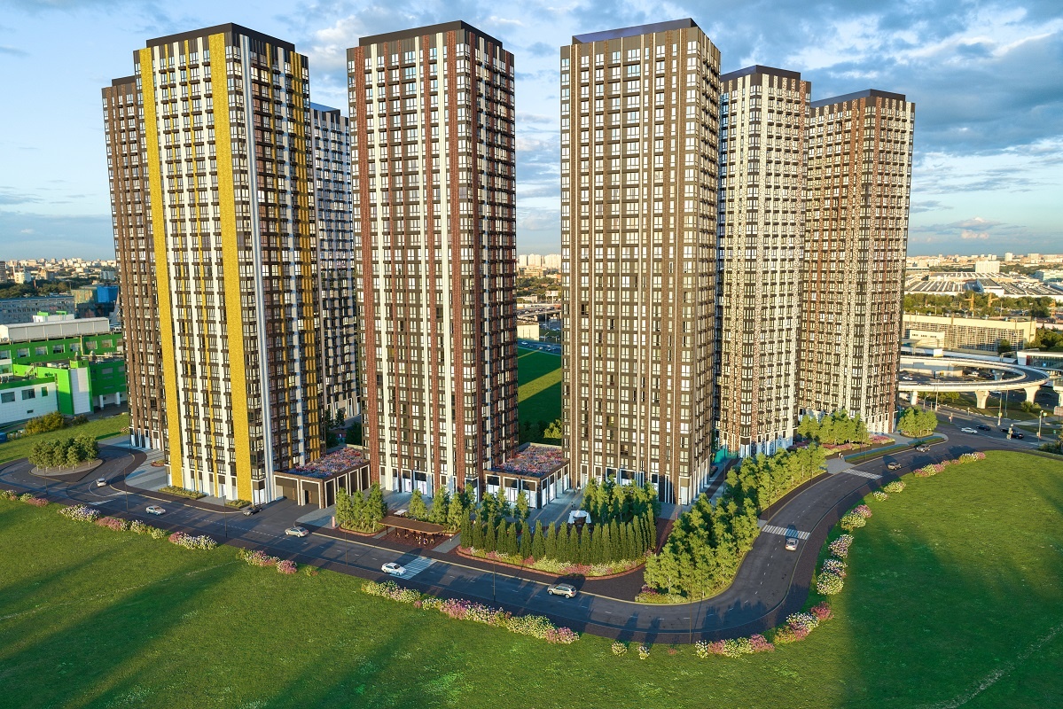 ЖК "Метрополия"  https://realty.ru/novostroyka/metropolia
