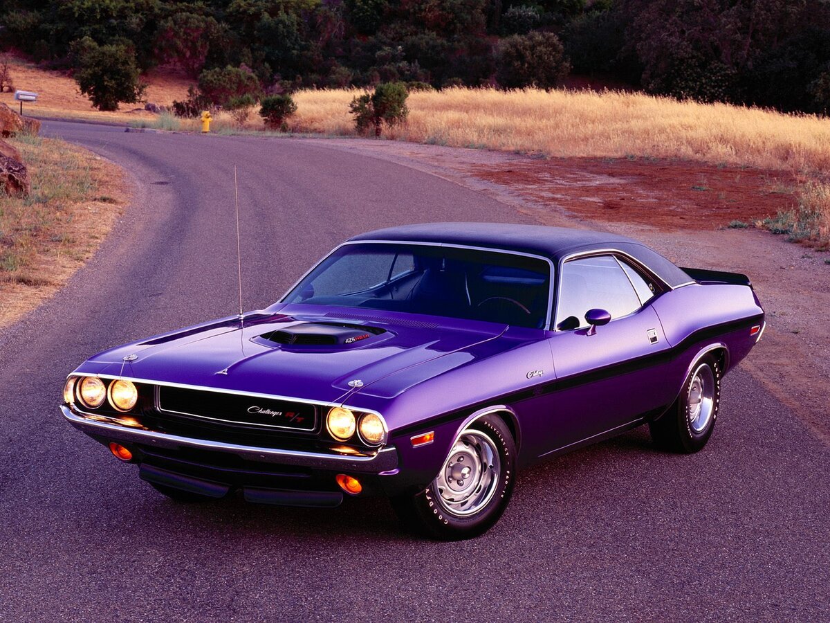 1970 Dodge Challenger Hemi