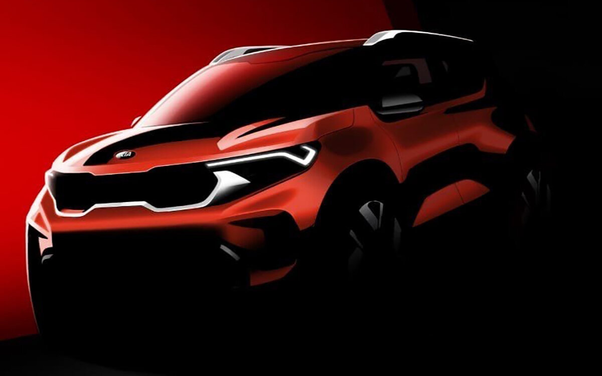 Фото: Kia