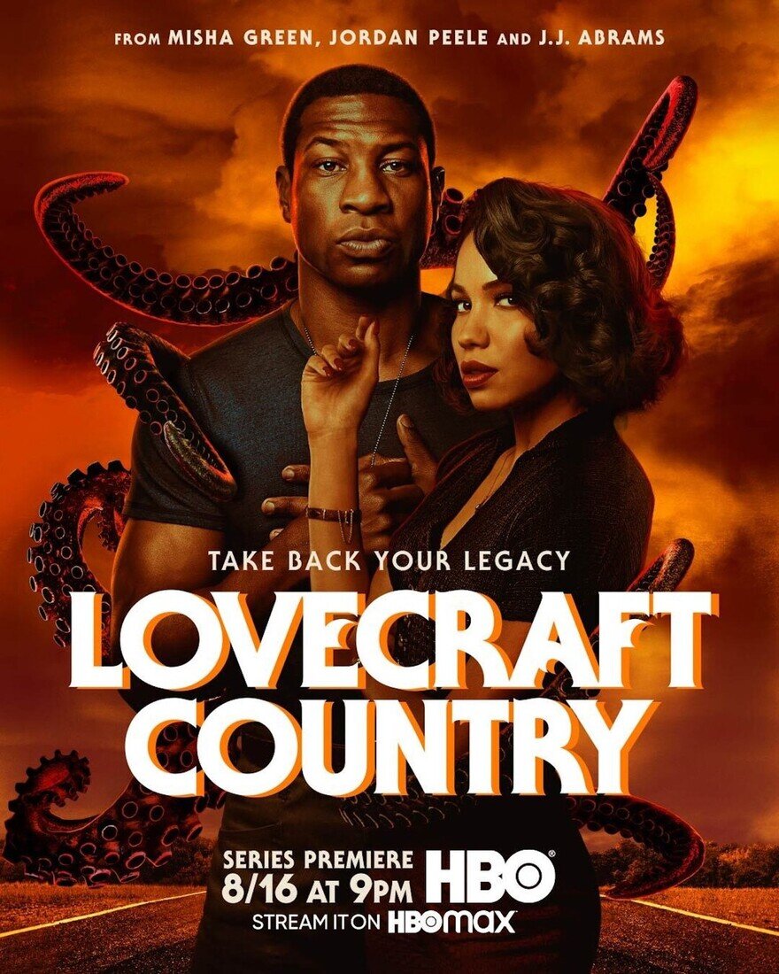 Страна Лавкрафта (Lovecraft Country)