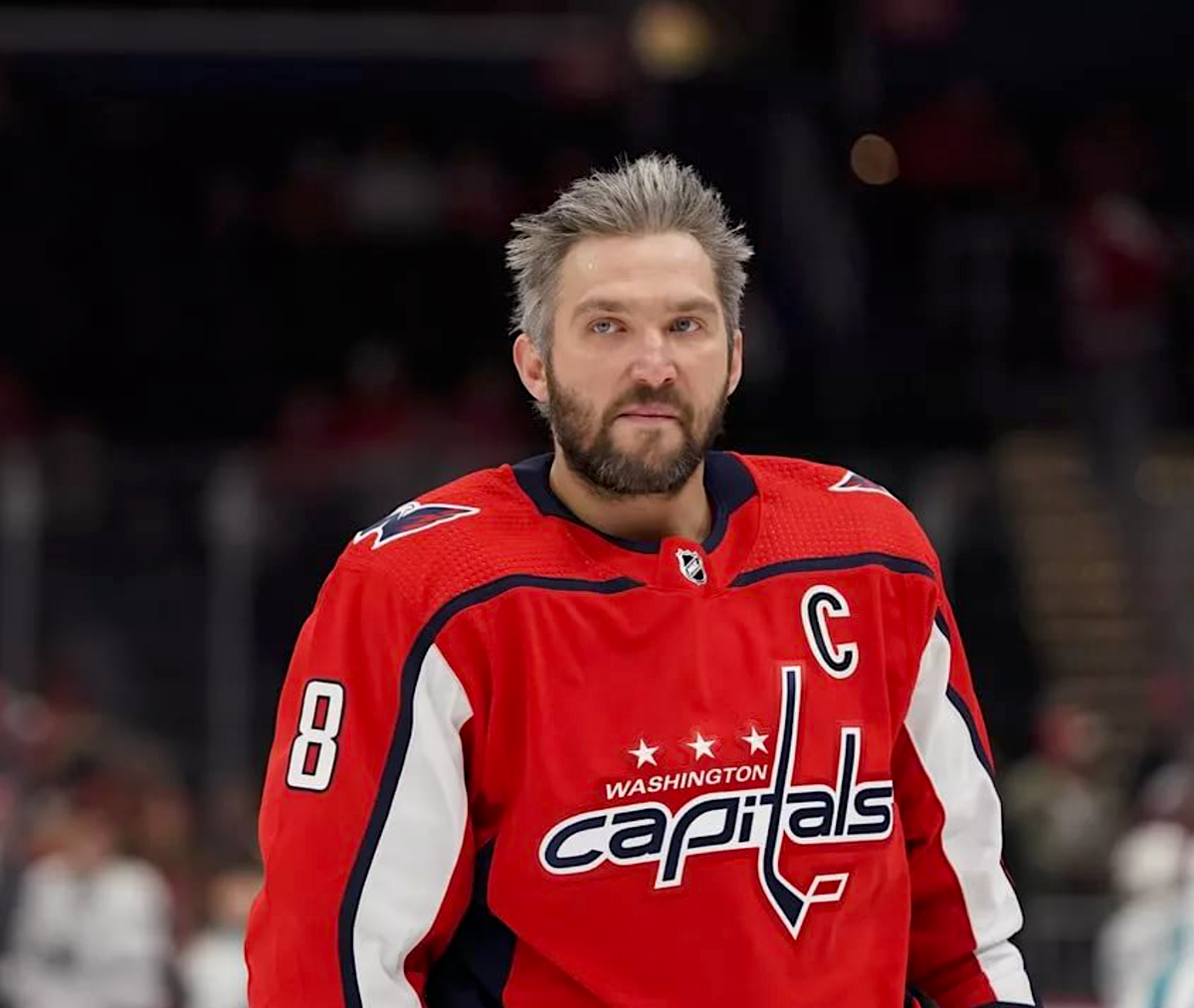 #Александр Овечкин