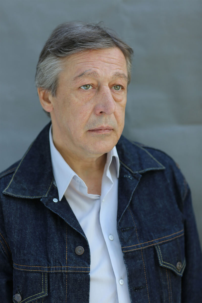 Мехаил Ефремов 