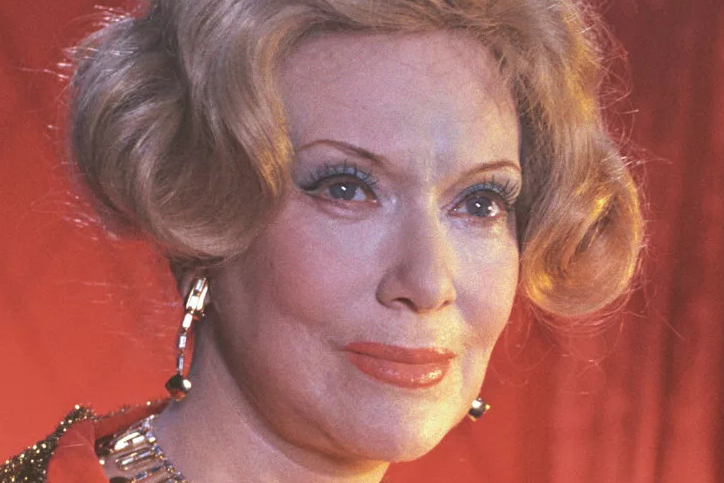 Для своих лет Любовь Орлова всегда выглядела хорошо. Фото из открытых источников