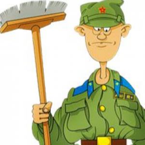 Важно делать самую идиотскую работу и находить в ней смысл. Иначе сойдешь с ума