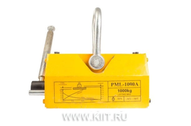 Магнитный захват TOR PML-A 1000 (Г/П 1000 КГ)