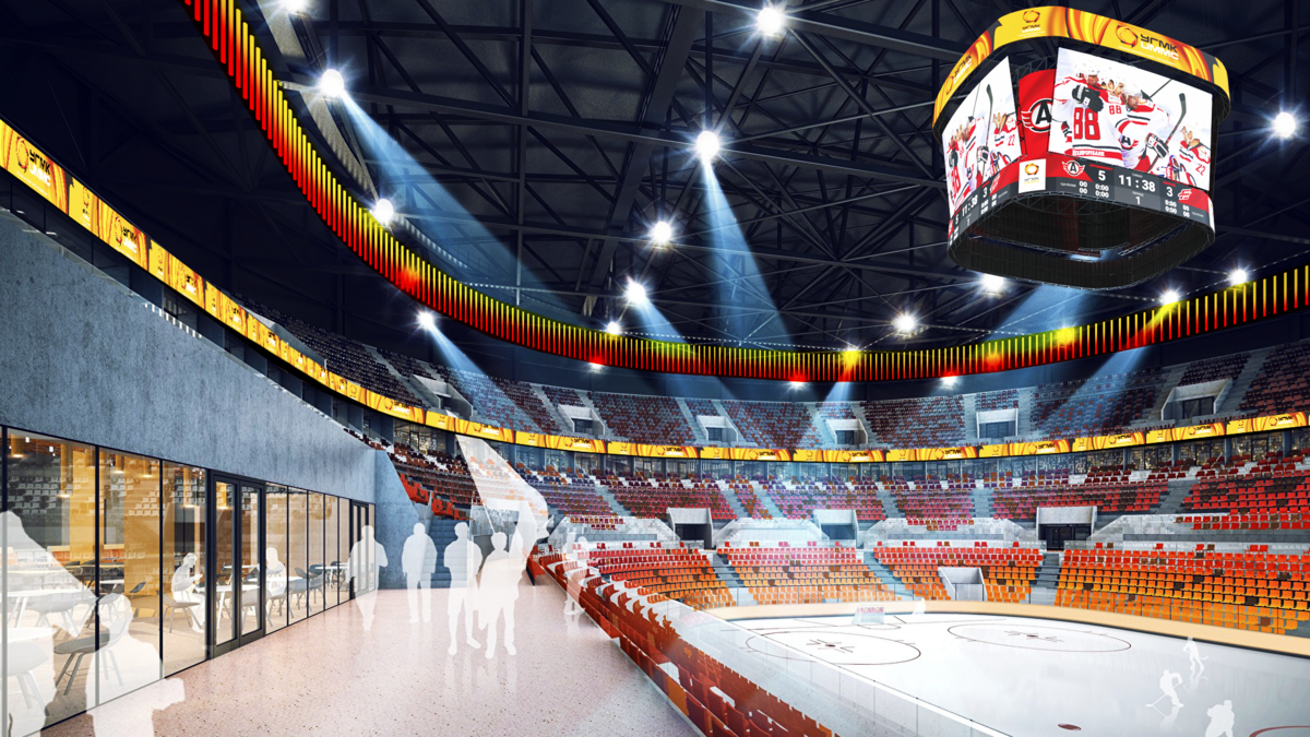 GTLight Sports Video Cube